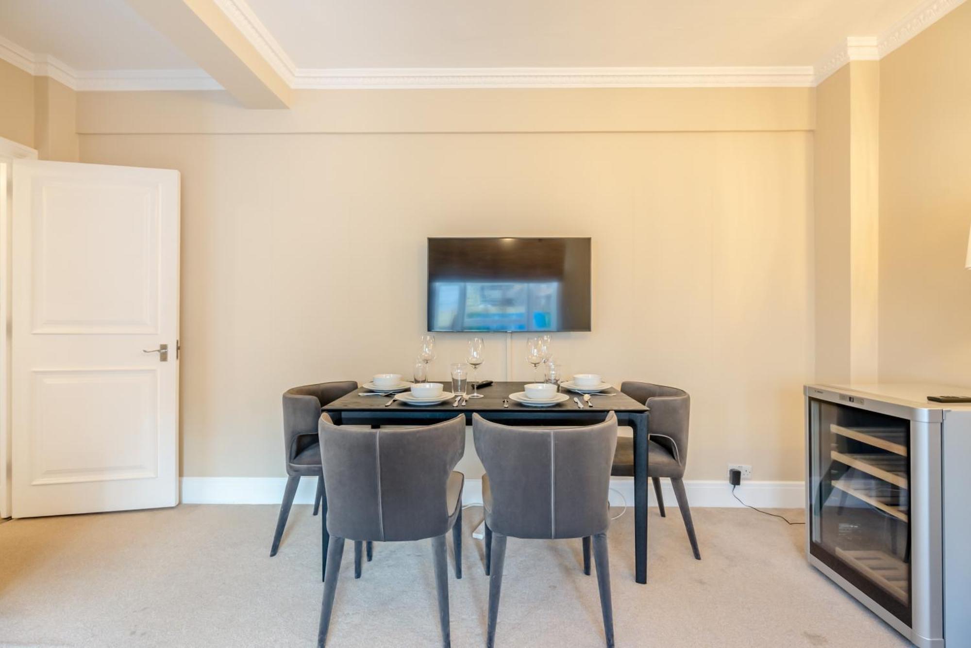 Hill Street Mayfair Londyn Zewnętrze zdjęcie