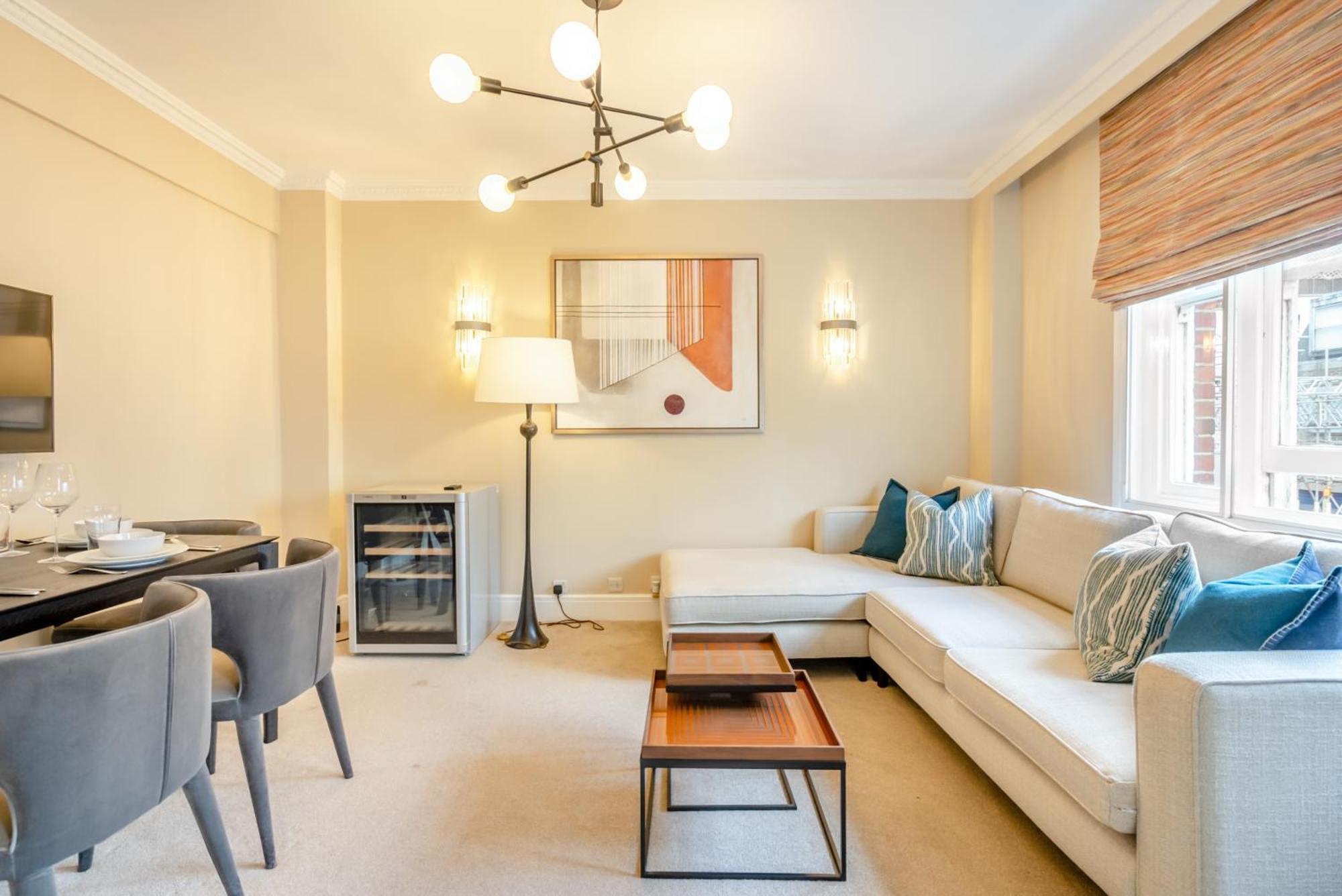 Hill Street Mayfair Londyn Zewnętrze zdjęcie