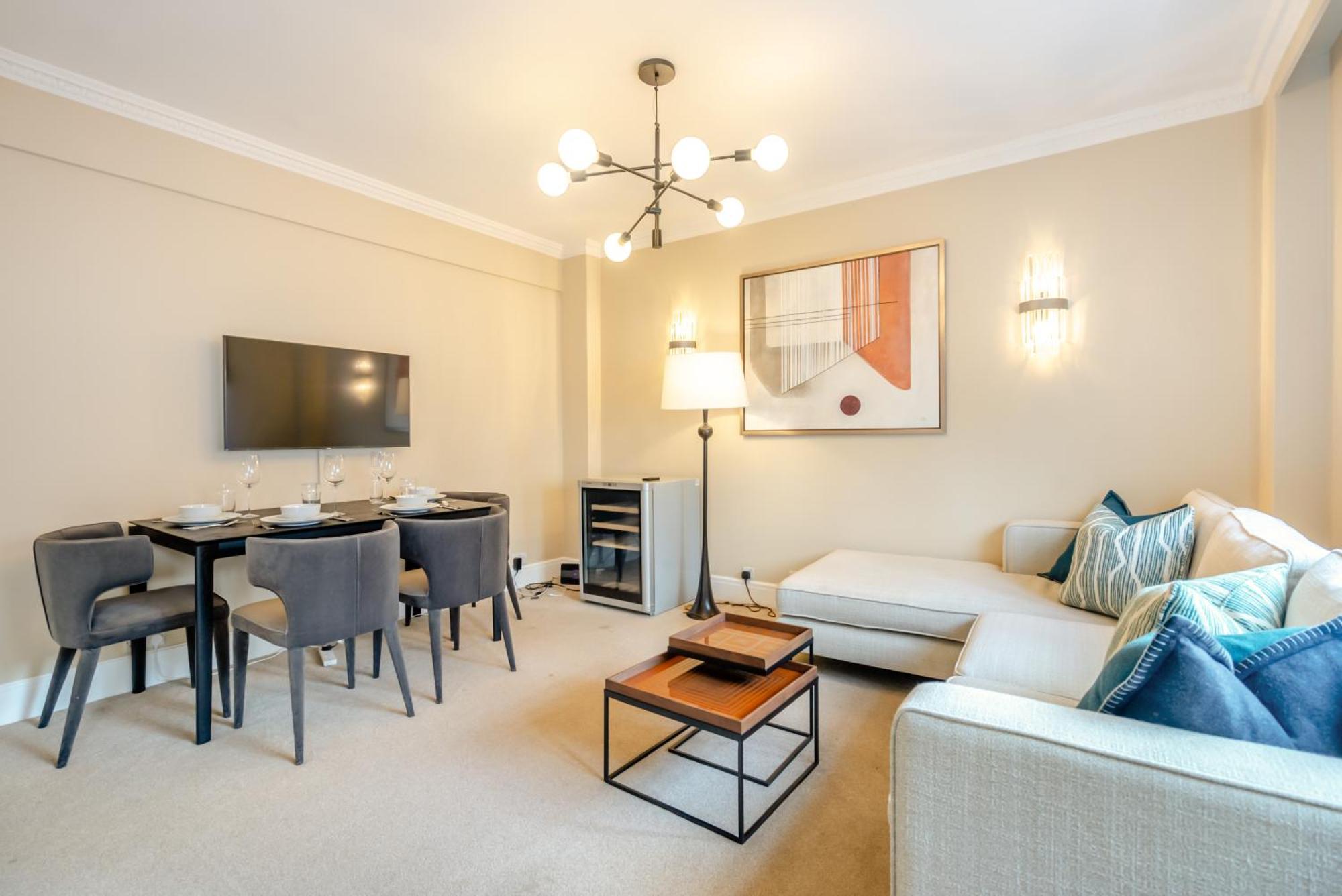 Hill Street Mayfair Londyn Zewnętrze zdjęcie