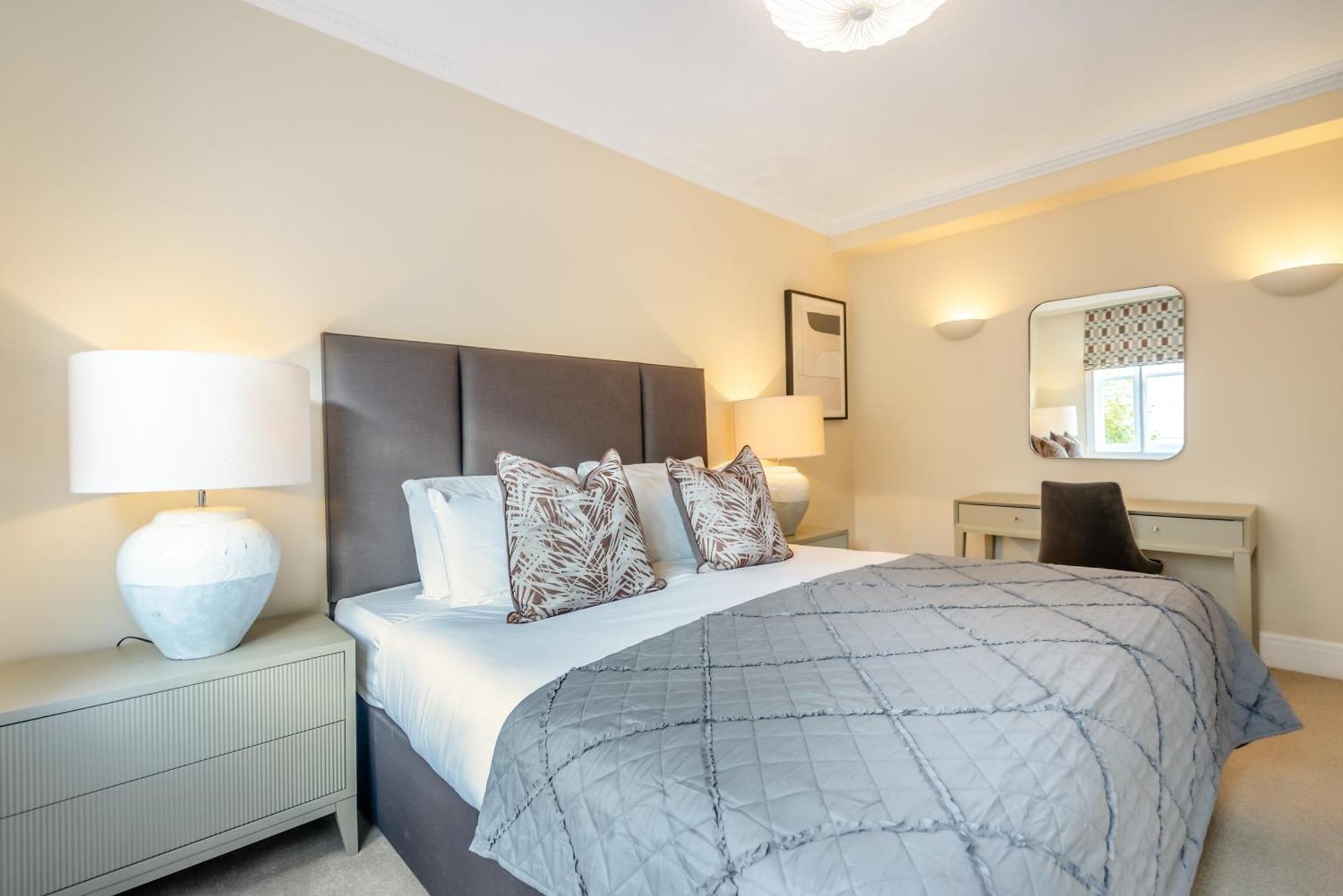 Hill Street Mayfair Londyn Zewnętrze zdjęcie