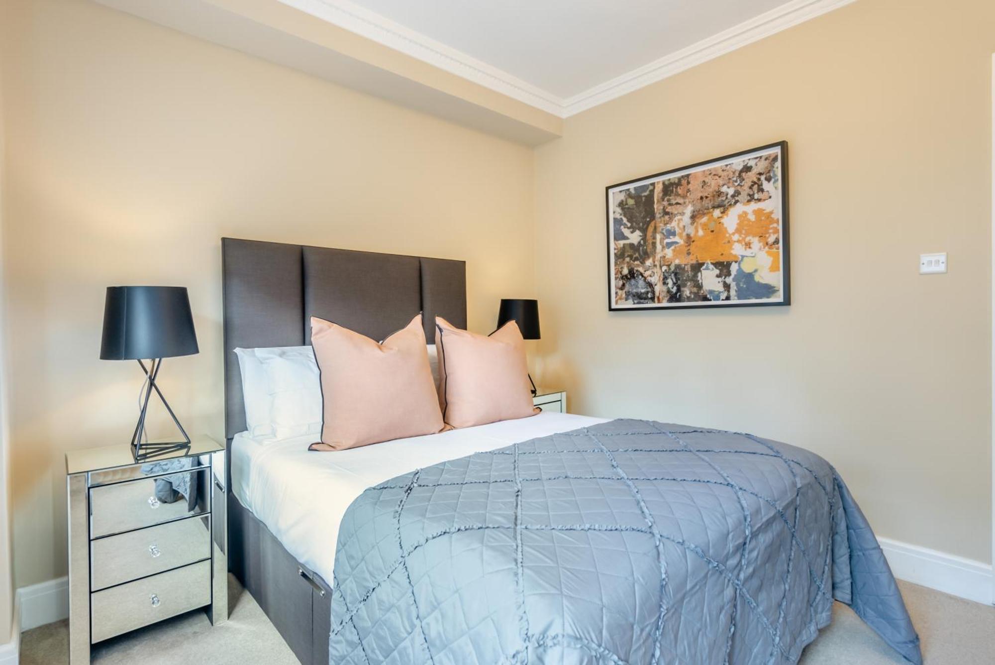 Hill Street Mayfair Londyn Zewnętrze zdjęcie