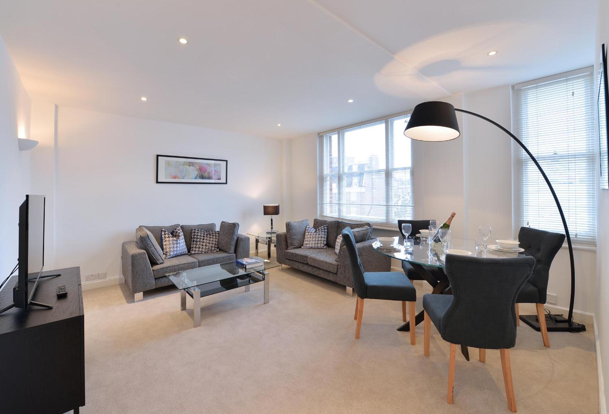Hill Street Mayfair Londyn Zewnętrze zdjęcie