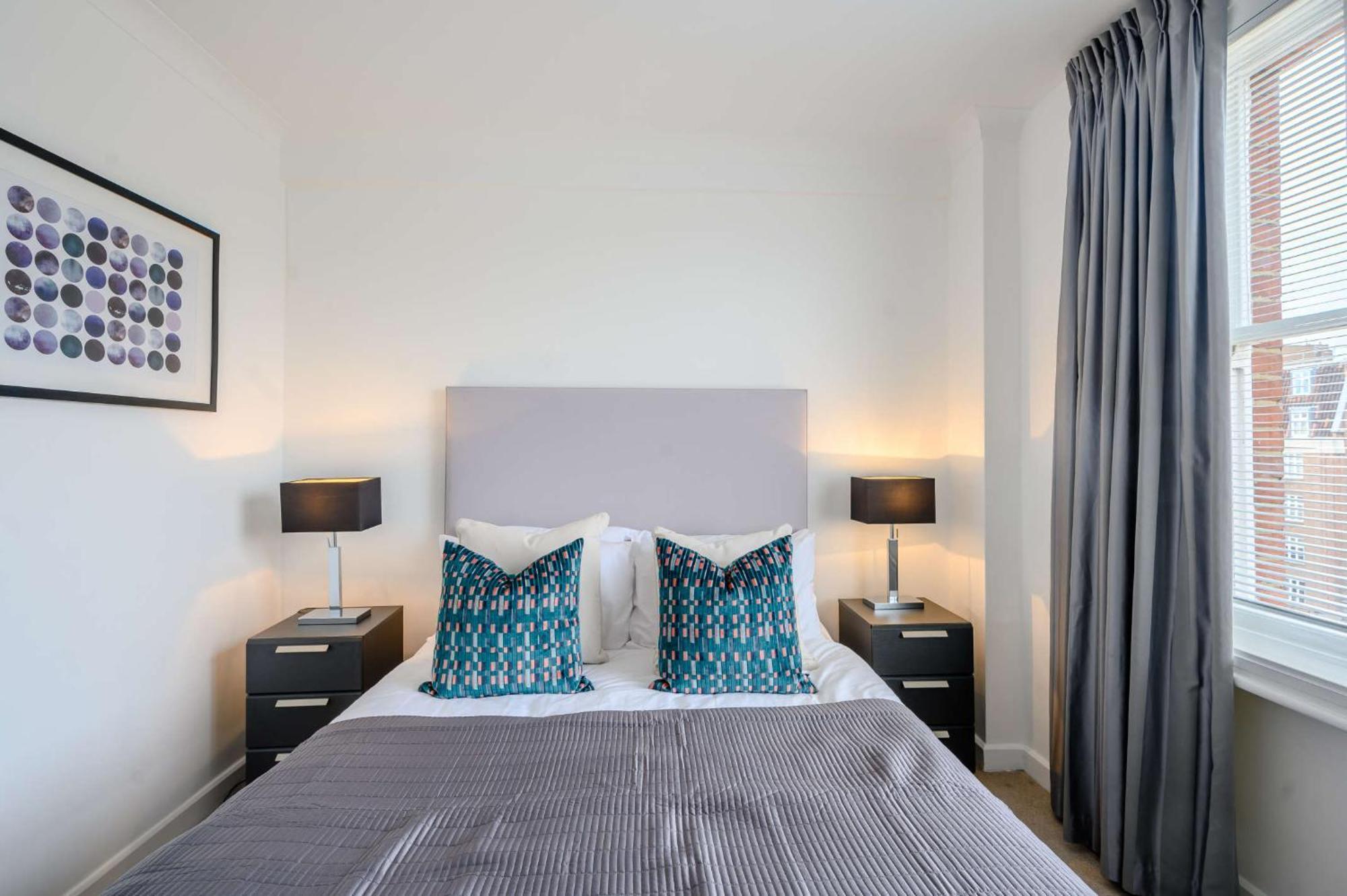 Hill Street Mayfair Londyn Zewnętrze zdjęcie