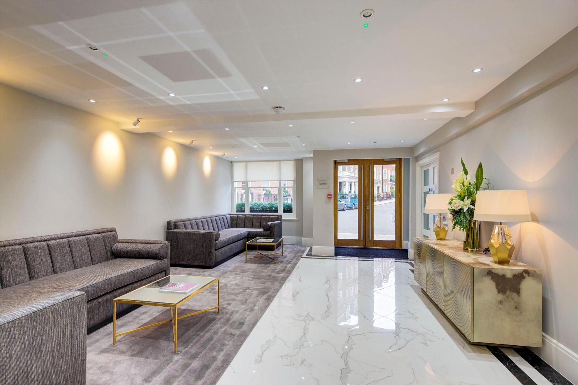 Hill Street Mayfair Londyn Zewnętrze zdjęcie