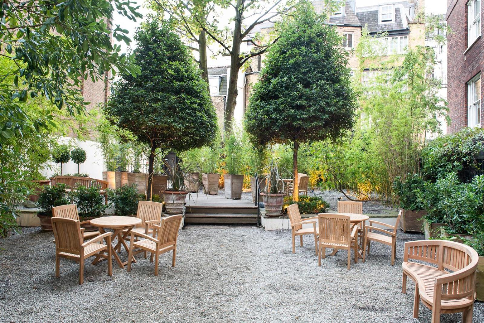 Hill Street Mayfair Londyn Zewnętrze zdjęcie